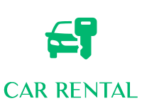 car rental icon