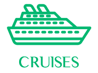 cruises icon