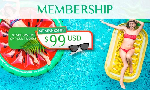 Cancun Membership downpayment