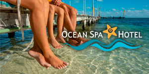 Ocean Spa Hotel Beach